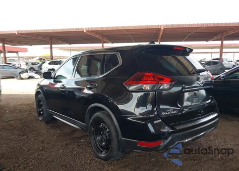 2018 Nissan Rogue S from USA, damaged, VIN KNMAT2MT9JP547904